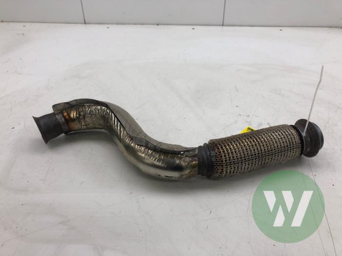 Gebrauchte Auspuff Hauptrohr Opel Grandland (X) 1.2 Turbo 12V Preis € 40,95 Margenregelung angeboten von Wessel Parts & Service B.V.