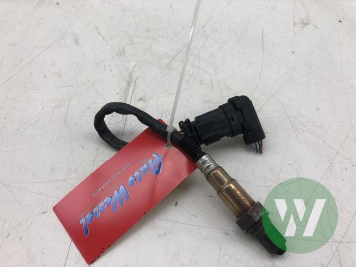 Sonde lambda Opel Grandland (X), 2017 1.2 Turbo 12V, SUV, Essence, 1.199cc, 96kW (131pk), FWD, B12XHT; EB2DTS; D12XHT; EB2ADTS; F12XHT, 2017-06 (Occasion)