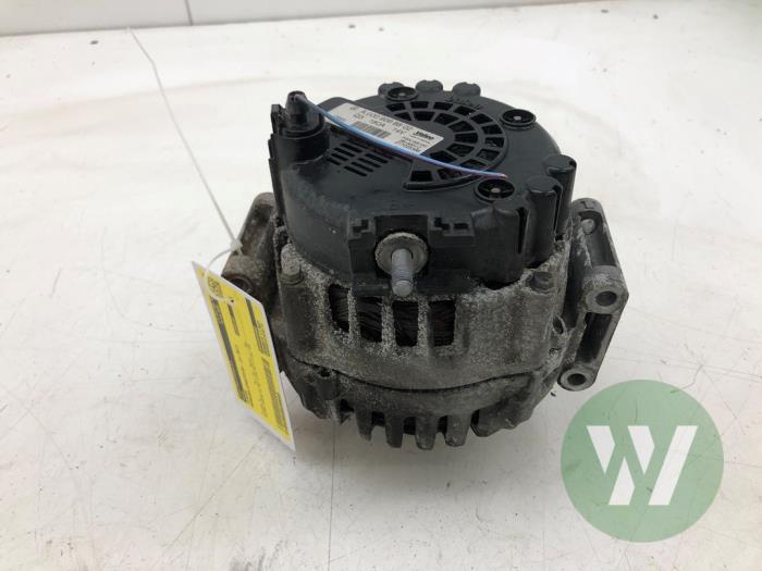 Begagnade Dynamo Mercedes Sprinter 3,5t (906.73) 316 CDI 16V Pris € 93,45 Marginaltabell erbjuds av Wessel Parts & Service B.V.