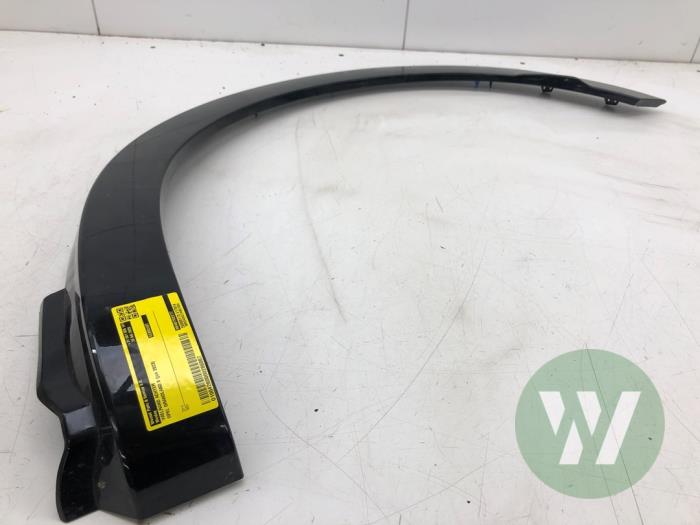 Gebrauchte Hinterradfelge Opel Grandland (X) 1.6 Turbo 16V Hybrid Preis € 40,95 Margenregelung angeboten von Wessel Parts & Service B.V.