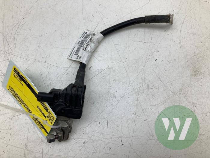 Begagnade Batterisensor Volkswagen Up! (121) 1.0 12V 60 Pris € 30,45 Marginaltabell erbjuds av Wessel Parts & Service B.V.