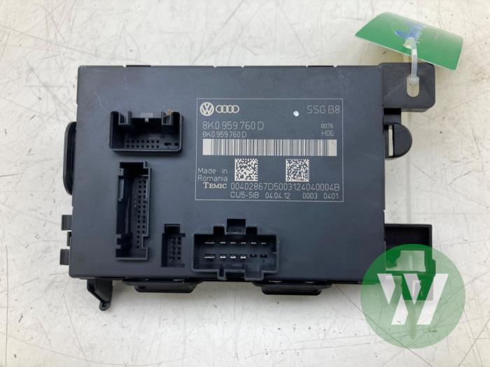 Usagé Ordinateur divers Audi A5 Prix € 103,95 Règlement à la marge proposé par Wessel Parts & Service B.V.