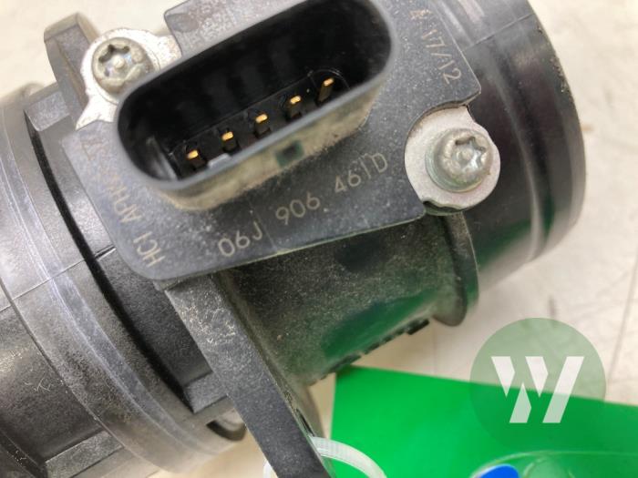 Begagnade Luftflödesmätare Audi A5 Pris € 36,75 Marginaltabell erbjuds av Wessel Parts & Service B.V.