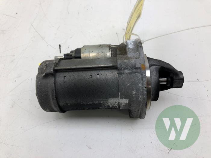 Used Starter Fiat 500C (312) 0.9 TwinAir 105 Price € 36,75 Margin scheme offered by Wessel Parts & Service B.V.