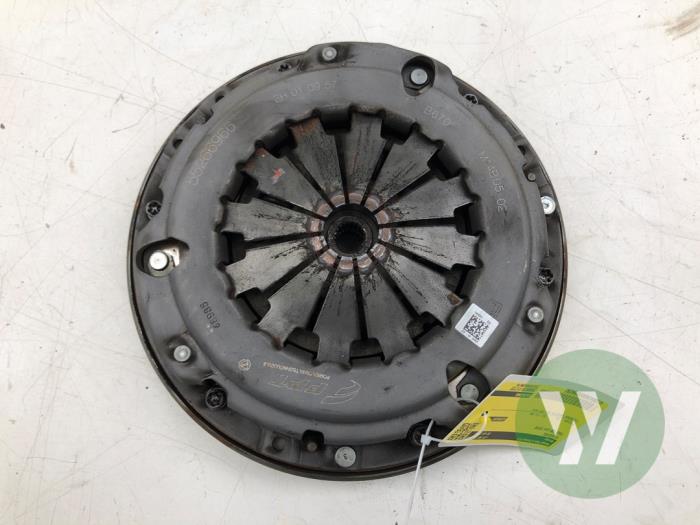 Gebrauchte Schwungrad Fiat 500C (312) 0.9 TwinAir 105 Preis € 208,95 Margenregelung angeboten von Wessel Parts & Service B.V.