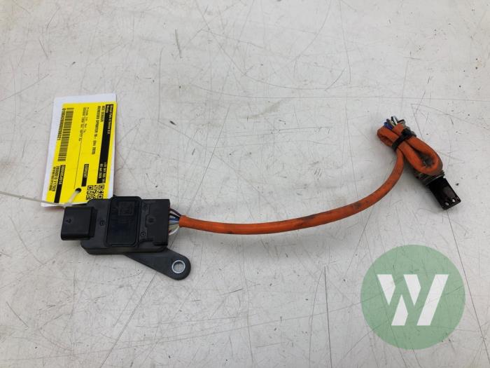 Begagnade NOx-sensor Mercedes Sprinter 3,5t (907.6/910.6) 317 CDI 2.0 D RWD Pris € 103,95 Marginaltabell erbjuds av Wessel Parts & Service B.V.