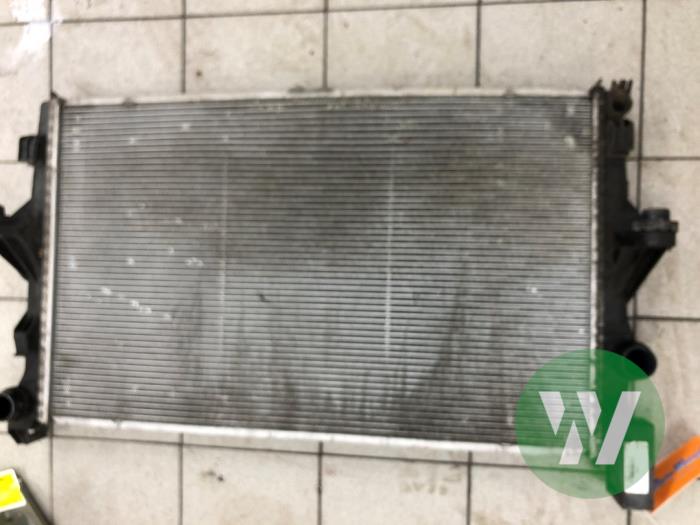 Gebrauchte Kühler Mercedes Vito (447.6) 1.6 111 CDI 16V Preis € 131,25 Margenregelung angeboten von Wessel Parts & Service B.V.