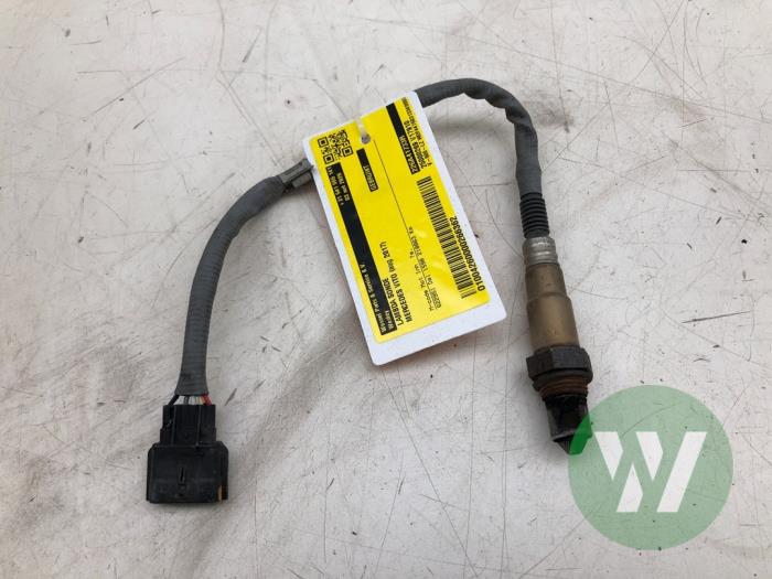 Lambda probe Mercedes Vito (447.6), 2014 1.6 111 CDI 16V, Delivery, Diesel, 1.598cc, 84kW (114pk), FWD, OM622951; R9M503, 2014-10, 447.601; 447.603; 447.605 (Used)
