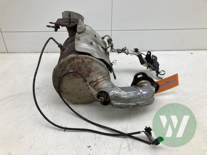 Gebrauchte Katalysator Mercedes Vito (447.6) 1.6 111 CDI 16V Preis € 628,95 Margenregelung angeboten von Wessel Parts & Service B.V.