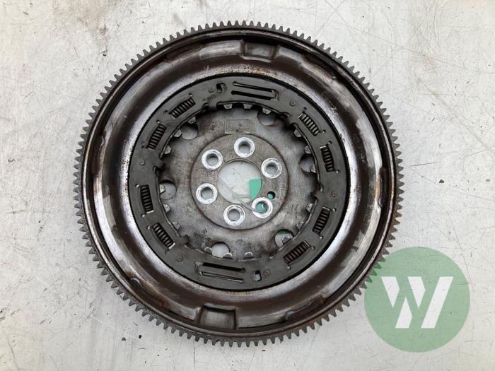 Gebrauchte Schwungrad Seat Leon (5FB) 1.5 TSI 16V Preis € 61,95 Margenregelung angeboten von Wessel Parts & Service B.V.