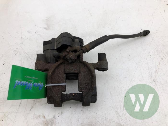 Gebrauchte Bremszange rechts hinten Seat Leon (5FB) 1.5 TSI 16V Preis € 51,45 Margenregelung angeboten von Wessel Parts & Service B.V.