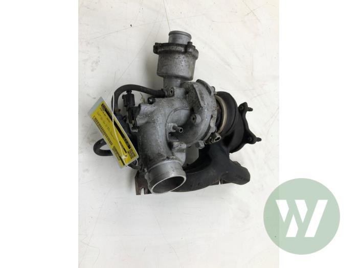 Gebrauchte Turbo Audi A5 Preis € 261,45 Margenregelung angeboten von Wessel Parts & Service B.V.