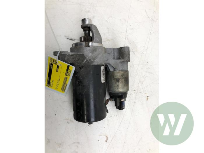 Gebrauchte Anlasser Audi A5 Preis € 36,75 Margenregelung angeboten von Wessel Parts & Service B.V.