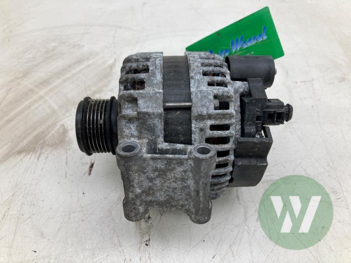 Begagnade Dynamo Audi A5 Pris € 51,45 Marginaltabell erbjuds av Wessel Parts & Service B.V.