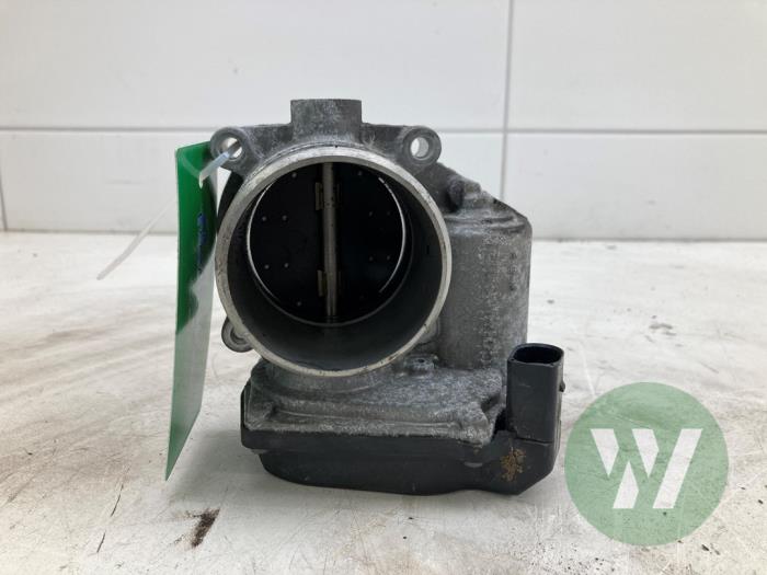 Gebrauchte Drosselklappengehäuse Audi A5 Preis € 30,45 Margenregelung angeboten von Wessel Parts & Service B.V.