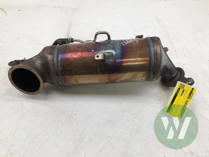 Gebrauchte Katalysator Suzuki Vitara (LY/MY) 1.4 Booster Jet Turbo 16V SHVS AllGrip Preis € 1.363,95 Margenregelung angeboten von Wessel Parts & Service B.V.