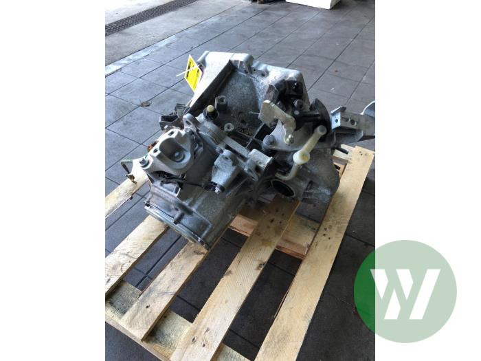 Gebrauchte Getriebe Opel Corsa Preis € 1.048,95 Margenregelung angeboten von Wessel Parts & Service B.V.