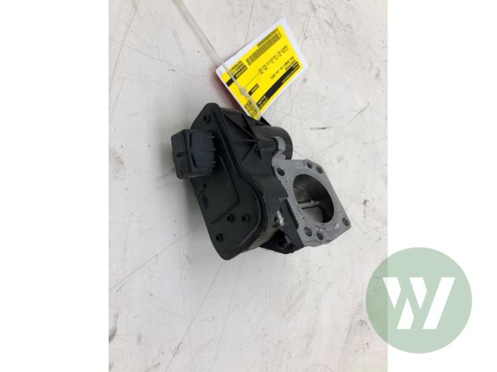 Usagé Boitier papillon Opel Corsa Prix € 82,95 Règlement à la marge proposé par Wessel Parts & Service B.V.