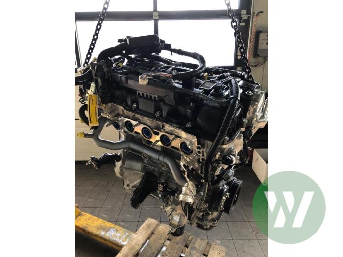 Używane Silnik Mazda CX-5 II (KF) 2.0 SkyActiv-G 165 16V 2WD M Hybrid Cena € 2.623,95 Procedura marży oferowane przez Wessel Parts & Service B.V.