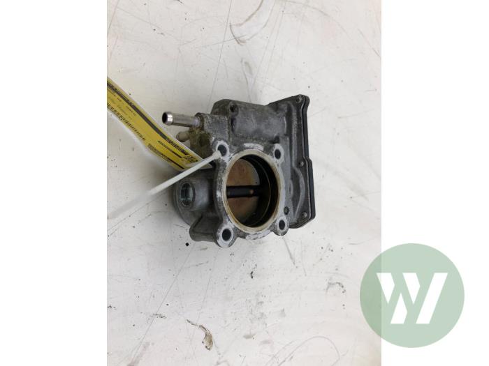Gebrauchte Drosselklappengehäuse Suzuki Swace 1.8 16V Hybrid Preis € 82,95 Margenregelung angeboten von Wessel Parts & Service B.V.