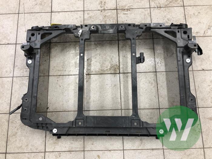 Używane Panel przedni Mazda CX-5 II (KF) 2.0 SkyActiv-G 165 16V 2WD M Hybrid Cena € 313,95 Procedura marży oferowane przez Wessel Parts & Service B.V.