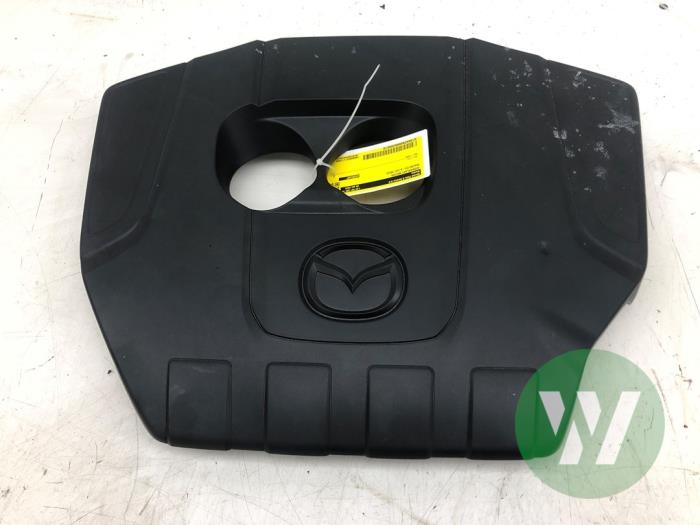 Used Engine cover Mazda CX-5 II (KF) 2.0 SkyActiv-G 165 16V 2WD M Hybrid Price € 103,95 Margin scheme offered by Wessel Parts & Service B.V.