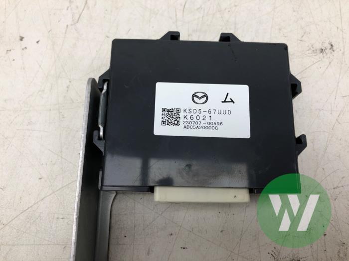 Usagé Ordinateur divers Mazda CX-5 II (KF) 2.0 SkyActiv-G 165 16V 2WD M Hybrid Prix € 72,45 Règlement à la marge proposé par Wessel Parts & Service B.V.