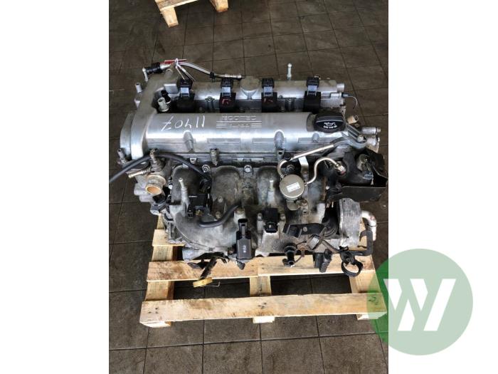 Gebrauchte Motor Opel GT 2.0 16V Turbo Preis € 5.248,95 Margenregelung angeboten von Wessel Parts & Service B.V.