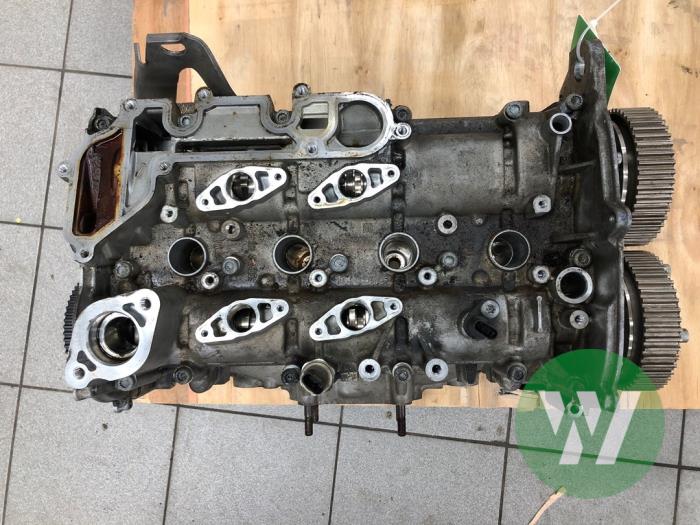 Usados Culata Volkswagen T-Cross 1.5 TSI 16V Precio € 628,95 Norma de margen ofrecido por Wessel Parts & Service B.V.
