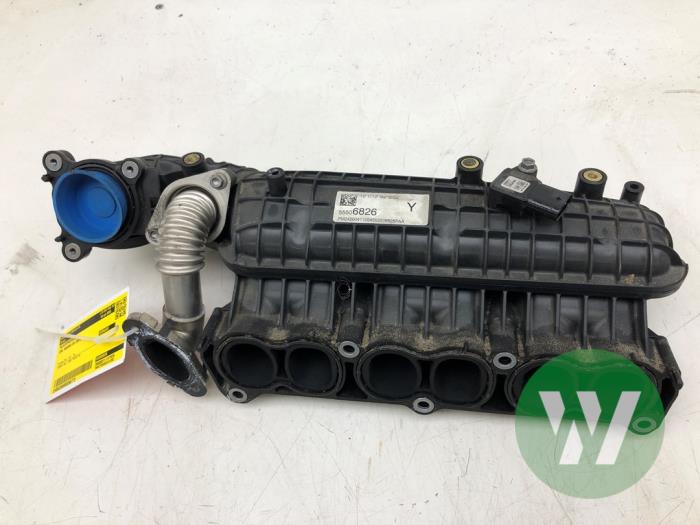 Gebrauchte Ansaugbrugge Opel Insignia Sports Tourer 1.5 CDTI 12V Preis € 131,25 Margenregelung angeboten von Wessel Parts & Service B.V.