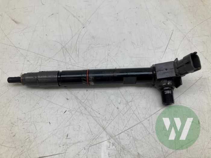 Usagé Injecteurs Opel Insignia Sports Tourer 1.5 CDTI 12V Prix € 131,25 Règlement à la marge proposé par Wessel Parts & Service B.V.