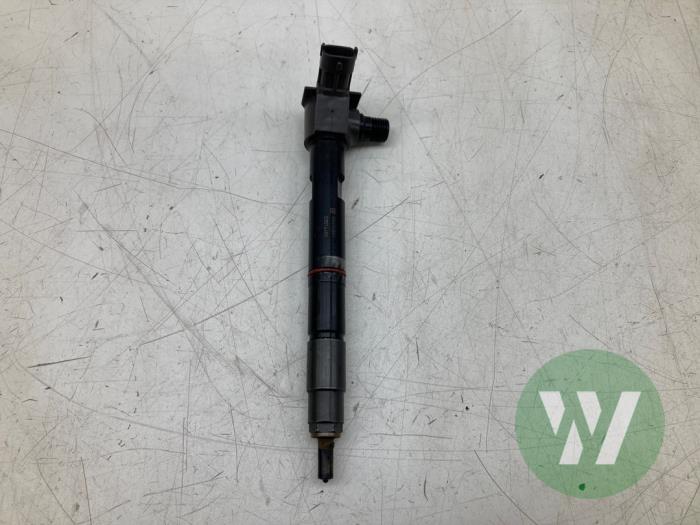 Usagé Injecteurs Opel Insignia Sports Tourer 1.5 CDTI 12V Prix € 131,25 Règlement à la marge proposé par Wessel Parts & Service B.V.