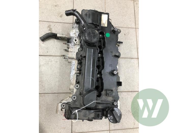 Usagé Culasse Opel Insignia Sports Tourer 1.5 CDTI 12V Prix € 838,95 Règlement à la marge proposé par Wessel Parts & Service B.V.