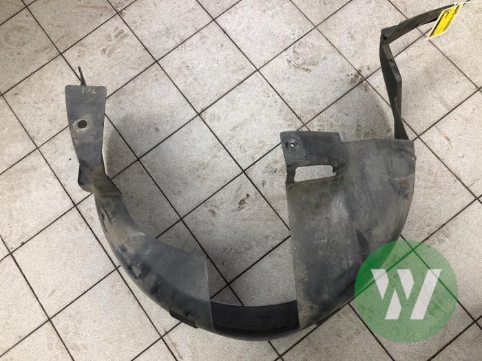 Używane Nadkole Opel GT 2.0 16V Turbo Cena € 72,45 Procedura marży oferowane przez Wessel Parts & Service B.V.