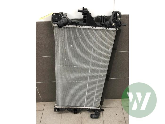 Usagé Radiateur Fiat Ducato (250) 3.0 140 Natural Power Prix € 93,45 Règlement à la marge proposé par Wessel Parts & Service B.V.