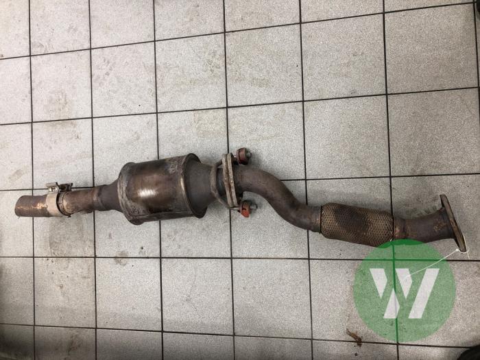 Gebrauchte Katalysator Fiat Ducato (250) 3.0 140 Natural Power Preis € 418,95 Margenregelung angeboten von Wessel Parts & Service B.V.