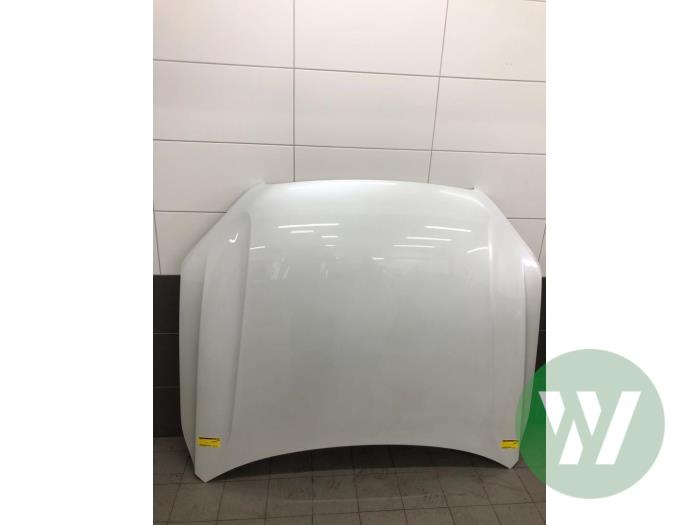 Używane Maska Volvo XC90 II 2.0 T6 16V AWD Cena € 1.153,95 Procedura marży oferowane przez Wessel Parts & Service B.V.