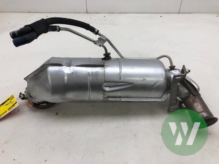 Gebrauchte Katalysator Opel Crossland (X) 1.2 Turbo 12V Preis € 471,45 Margenregelung angeboten von Wessel Parts & Service B.V.