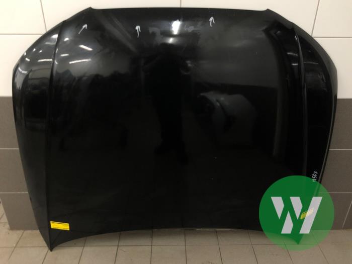Używane Maska Audi A4 (B8) 2.0 TDI 16V Cena € 313,95 Procedura marży oferowane przez Wessel Parts & Service B.V.