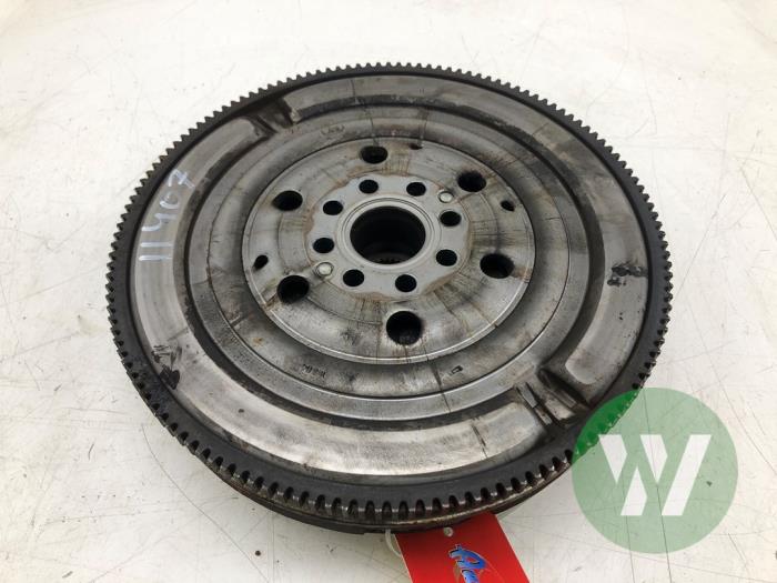 Gebrauchte Schwungrad Opel GT 2.0 16V Turbo Preis € 523,95 Margenregelung angeboten von Wessel Parts & Service B.V.