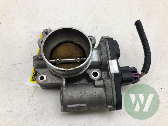 Gebrauchte Drosselklappengehäuse Opel GT 2.0 16V Turbo Preis € 61,95 Margenregelung angeboten von Wessel Parts & Service B.V.