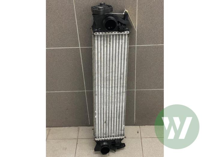Usados Intercooler Volvo XC90 II 2.0 T6 16V AWD Precio € 313,95 Norma de margen ofrecido por Wessel Parts & Service B.V.