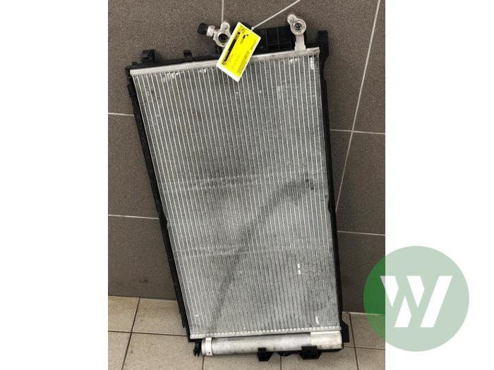 Begagnade AC-radiator Volvo XC90 II 2.0 T6 16V AWD Pris € 131,25 Marginaltabell erbjuds av Wessel Parts & Service B.V.