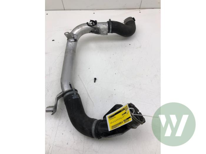 Gebrauchte Intercooler Rohr Volvo XC90 II 2.0 T6 16V AWD Preis € 156,45 Margenregelung angeboten von Wessel Parts & Service B.V.