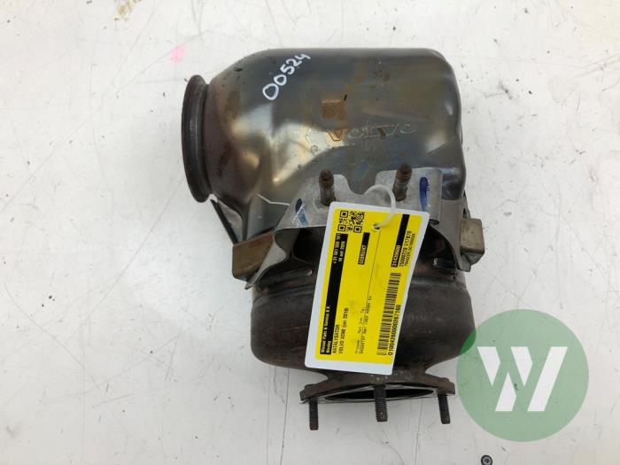Gebrauchte Katalysator Volvo XC90 II 2.0 T6 16V AWD Preis € 733,95 Margenregelung angeboten von Wessel Parts & Service B.V.