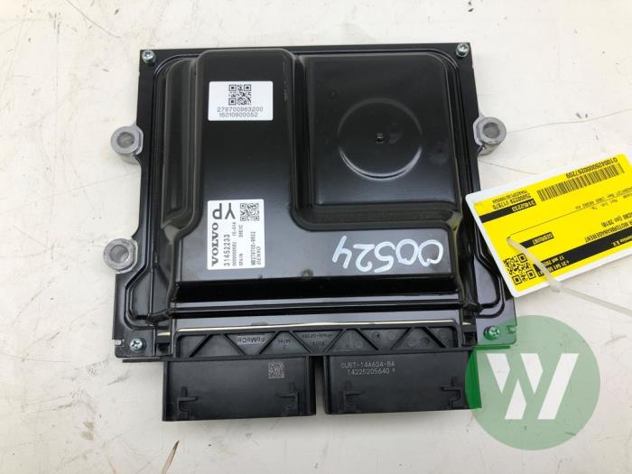 Used Engine management computer Volvo XC90 II 2.0 T6 16V AWD Price € 313,95 Margin scheme offered by Wessel Parts & Service B.V.