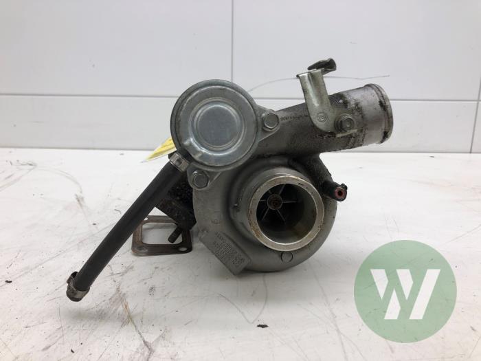 Usagé Turbo Fiat Ducato (250) 3.0 140 Natural Power Prix € 313,95 Règlement à la marge proposé par Wessel Parts & Service B.V.