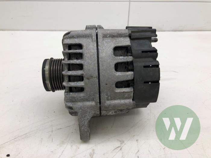 Gebrauchte Dynamo Fiat Ducato (250) 3.0 140 Natural Power Preis € 93,45 Margenregelung angeboten von Wessel Parts & Service B.V.