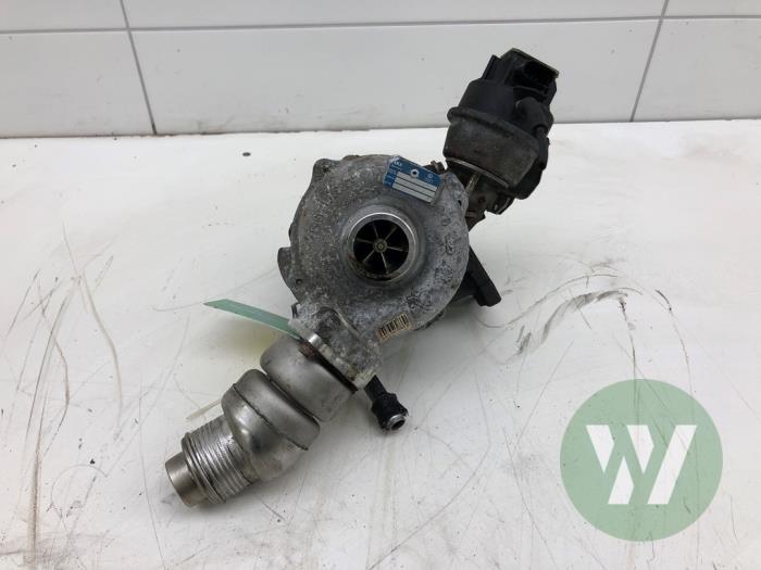 Gebrauchte Turbo Audi A4 (B8) 2.0 TDI 16V Preis € 156,45 Margenregelung angeboten von Wessel Parts & Service B.V.