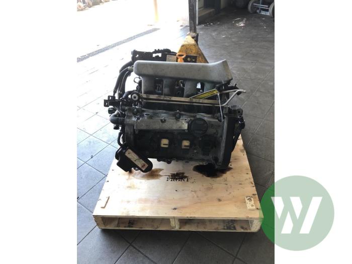 Używane Silnik Audi TT (8N3) 1.8 20V Turbo Cena € 1.048,95 Procedura marży oferowane przez Wessel Parts & Service B.V.